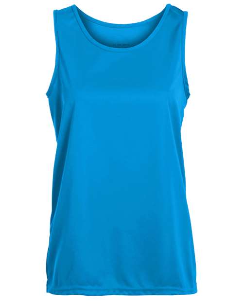 Load image into Gallery viewer, Augusta Sportswear 1705 Women's Training Tank Top - Power Blue

