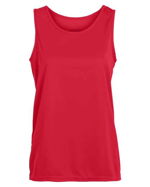 Load image into Gallery viewer, Augusta Sportswear 1705 Women's Training Tank Top - Red
