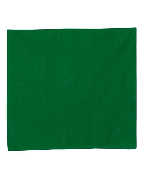 Load image into Gallery viewer, Augusta Sportswear 2226 Cotton Bandana - Dark Green
