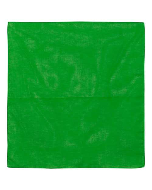 Augusta Sportswear 2226 Cotton Bandana - Kelly
