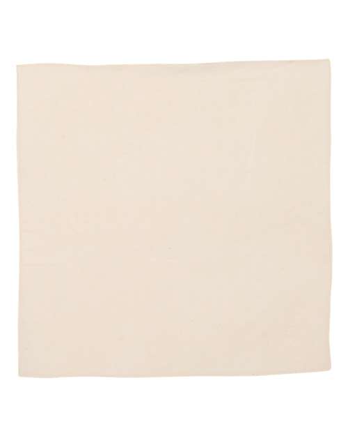 Augusta Sportswear 2226 Cotton Bandana - Natural