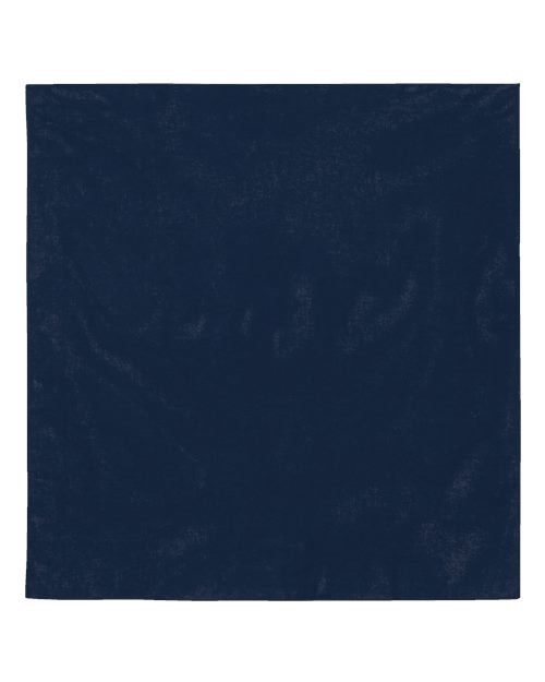 Augusta Sportswear 2226 Cotton Bandana - Navy