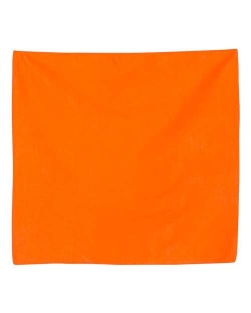 Augusta Sportswear 2226 Cotton Bandana - Orange