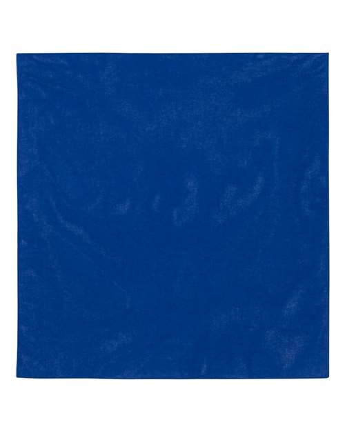 Augusta Sportswear 2226 Cotton Bandana - Royal