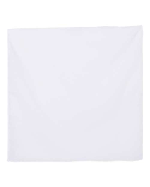 Load image into Gallery viewer, Augusta Sportswear 2226 Cotton Bandana - White
