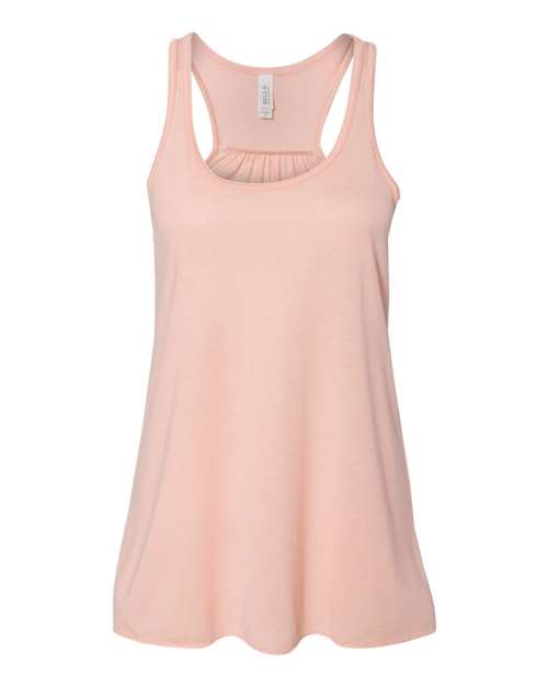 Load image into Gallery viewer, Women's Flowy Racerback Tank
