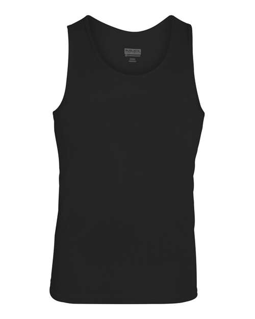 Load image into Gallery viewer, Augusta Sportswear 703 Unisex Training Tank Top - Black

