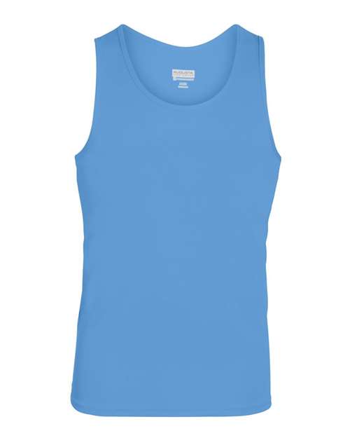 Augusta Sportswear 703 Unisex Training Tank Top - Columbia Blue