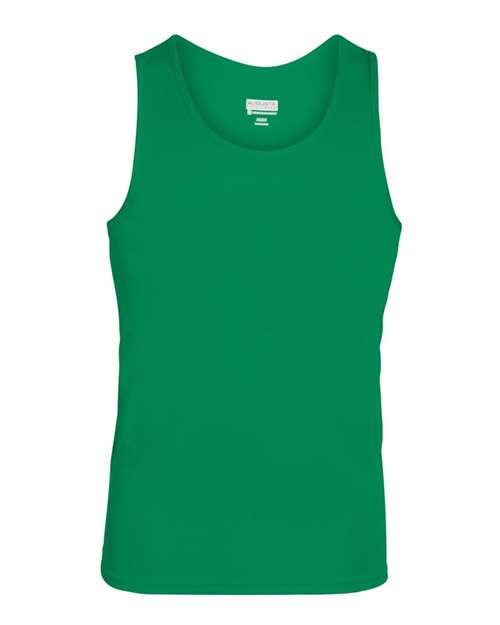 Load image into Gallery viewer, Augusta Sportswear 703 Unisex Training Tank Top - Kelly
