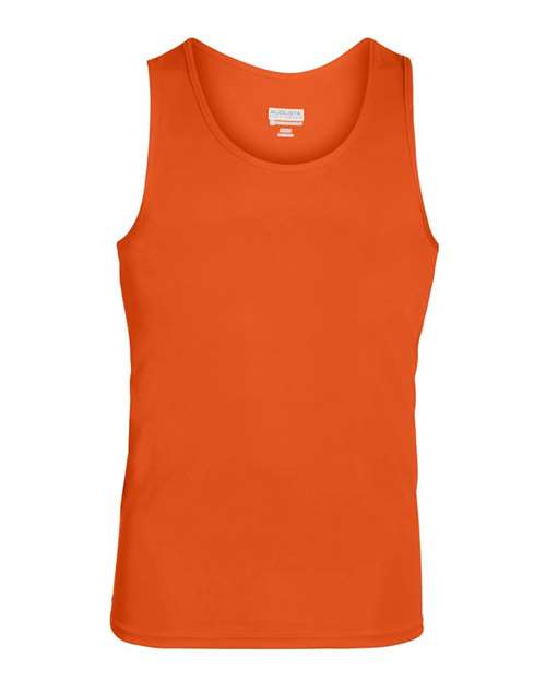 Augusta Sportswear 703 Unisex Training Tank Top - Orange