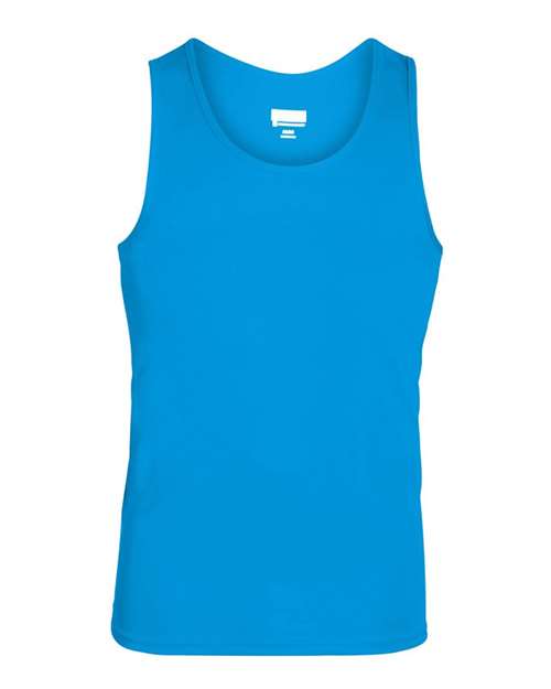 Augusta Sportswear 703 Unisex Training Tank Top - Power Blue
