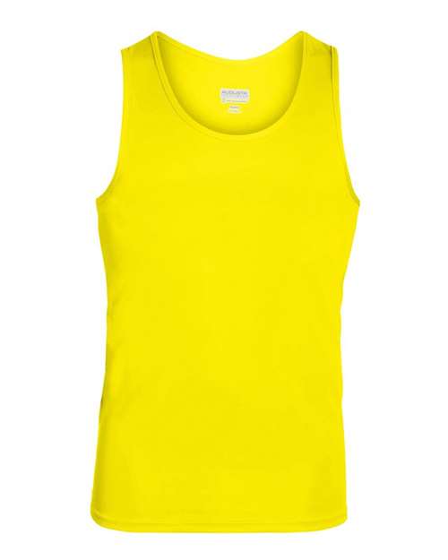 Load image into Gallery viewer, Augusta Sportswear 703 Unisex Training Tank Top - Power Yellow
