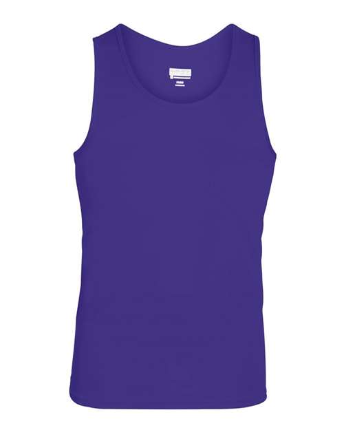 Load image into Gallery viewer, Augusta Sportswear 703 Unisex Training Tank Top - Purple
