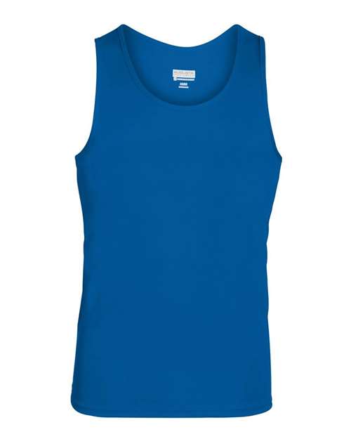 Load image into Gallery viewer, Augusta Sportswear 703 Unisex Training Tank Top - Royal
