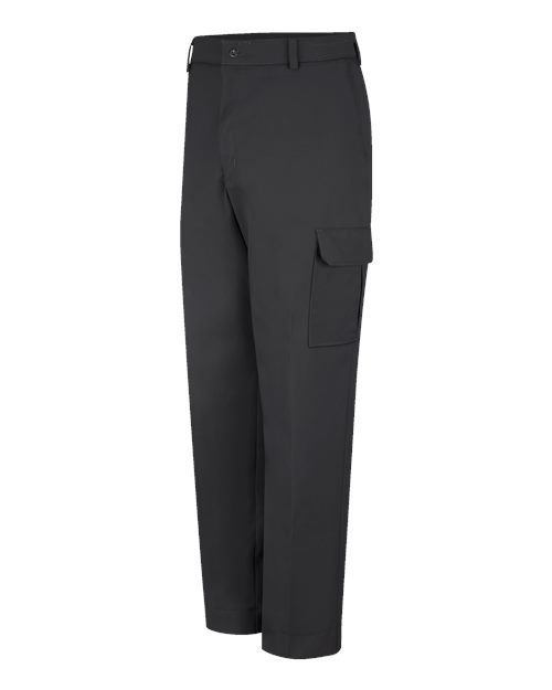 Red Kap PT88 Men's Industrial Cargo Pants - Black - 32I