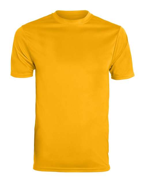 Augusta Sportswear 791 Youth Nexgen Performance T-Shirt - Gold