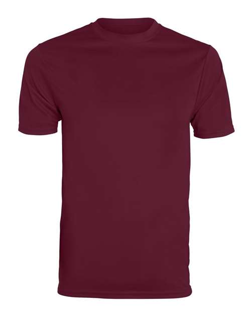 Augusta Sportswear 791 Youth Nexgen Performance T-Shirt - Maroon
