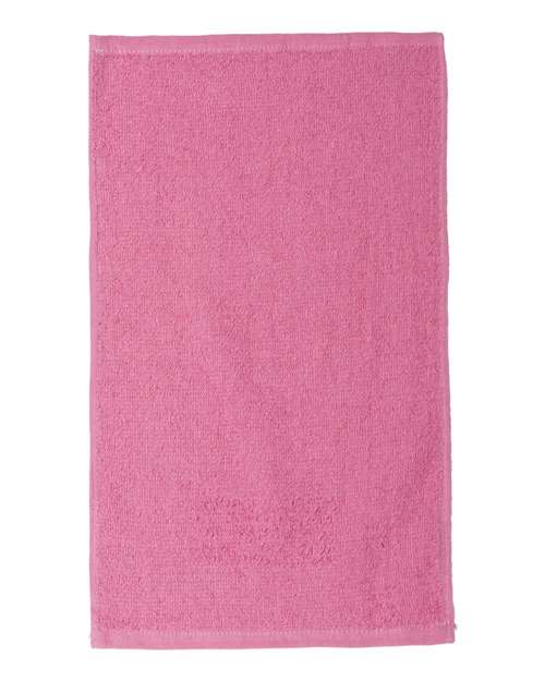 Load image into Gallery viewer, Q-Tees T18 Budget Rally Towel - Azalea
