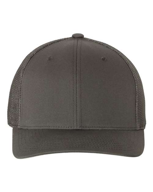 Flexfit 6511 Trucker Cap - Charcoal