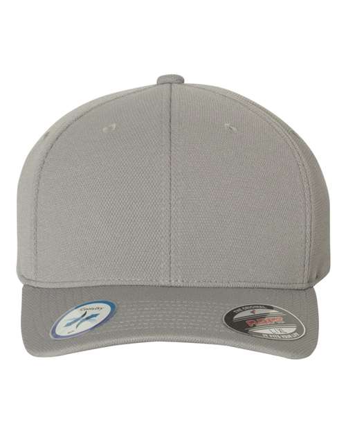Flexfit 6597 Cool & Dry Sport Cap - Silver