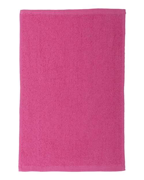 Load image into Gallery viewer, Q-Tees T18 Budget Rally Towel - Hot Pink
