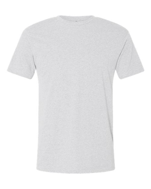 LAT 6901 Unisex Fine Jersey Tee - Ash