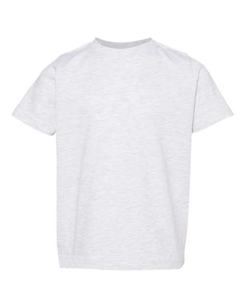 Toddler Fine Jersey Tee - Ash