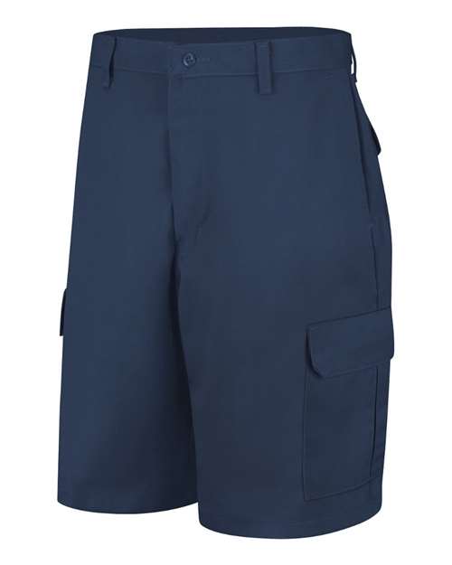 Load image into Gallery viewer, Red Kap PT66 Men's Cargo Shorts - Navy
