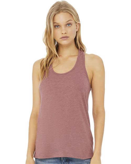 Load image into Gallery viewer, Women's Jersey Racerback Tank

