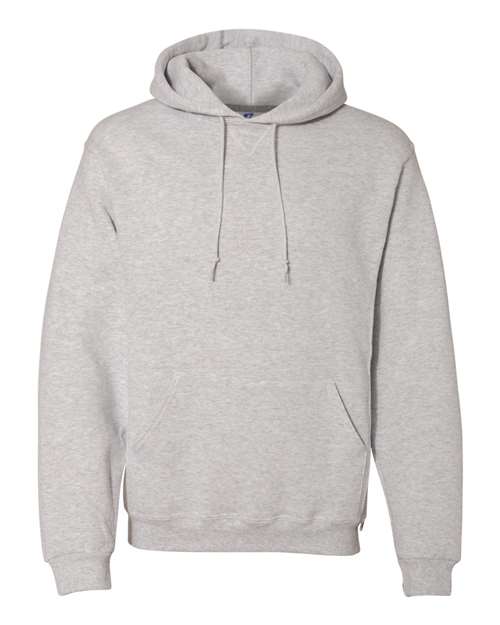 Russell Athletic 695HBM Unisex Dri Power® Hooded Sweatshirt - Ash