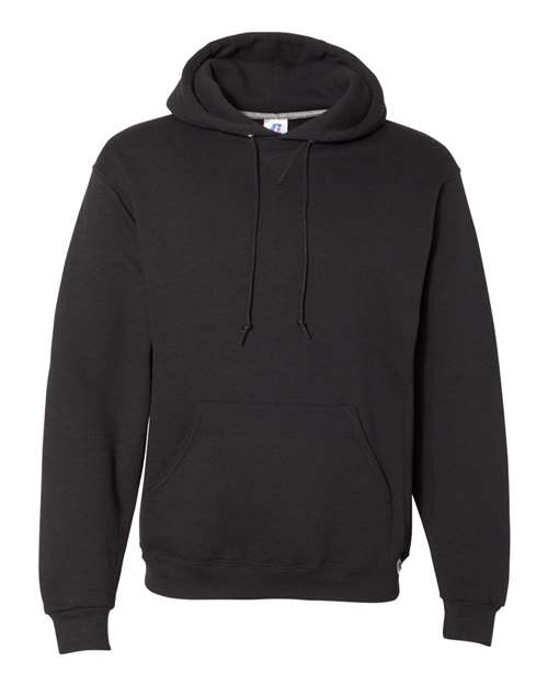 Load image into Gallery viewer, Russell Athletic 695HBM Unisex Dri Power® Hooded Sweatshirt - Black
