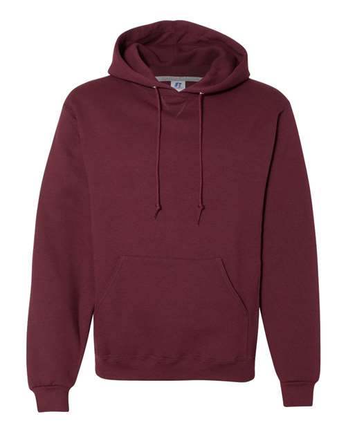 Load image into Gallery viewer, Russell Athletic 695HBM Unisex Dri Power® Hooded Sweatshirt - Maroon
