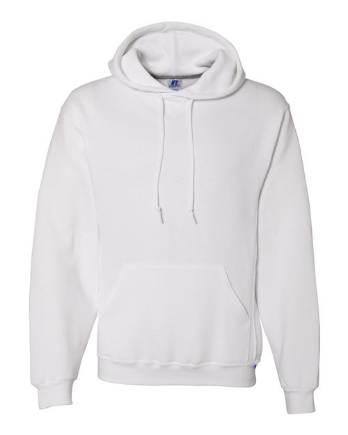 Load image into Gallery viewer, Russell Athletic 695HBM Unisex Dri Power® Hooded Sweatshirt - White
