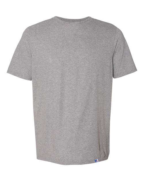 Load image into Gallery viewer, Russell Athletic 64STTM Unisex Dri Power® CVC Performance T-Shirt - Oxford
