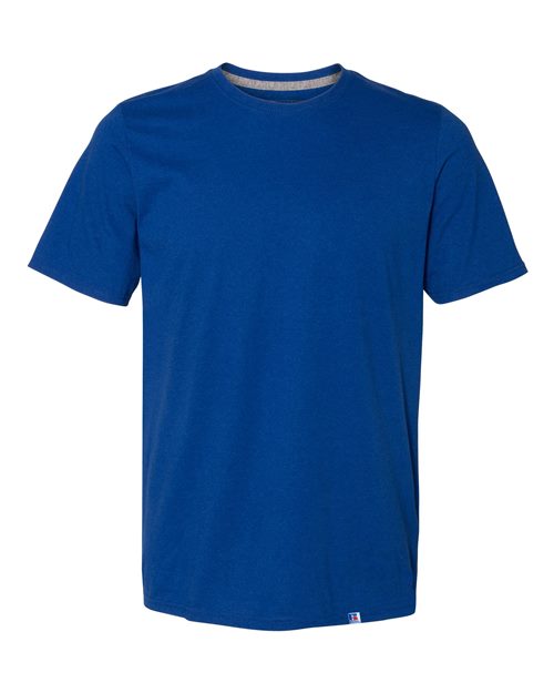 Russell Athletic 64STTM Unisex Dri Power® CVC Performance T-Shirt - Royal