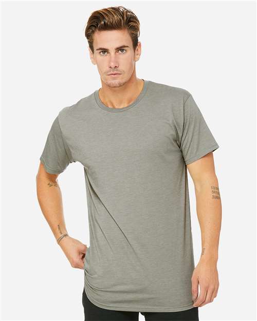 Load image into Gallery viewer, Men's Long Body Urban Tee
