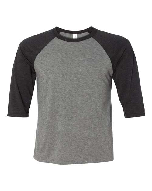 Load image into Gallery viewer, Toddler Three-Quarter Sleeve Baseball Tee
