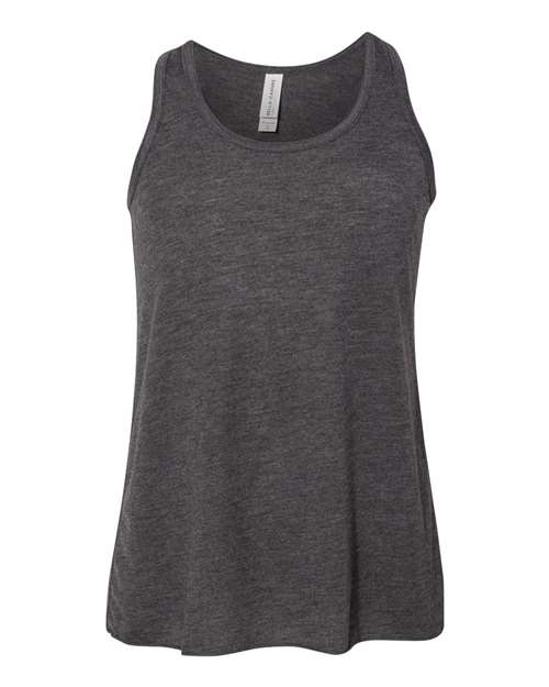 Load image into Gallery viewer, Youth Flowy Racerback Tank
