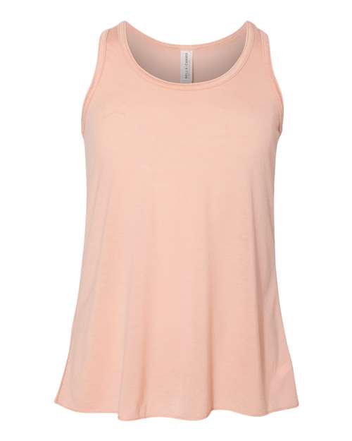 Load image into Gallery viewer, Youth Flowy Racerback Tank
