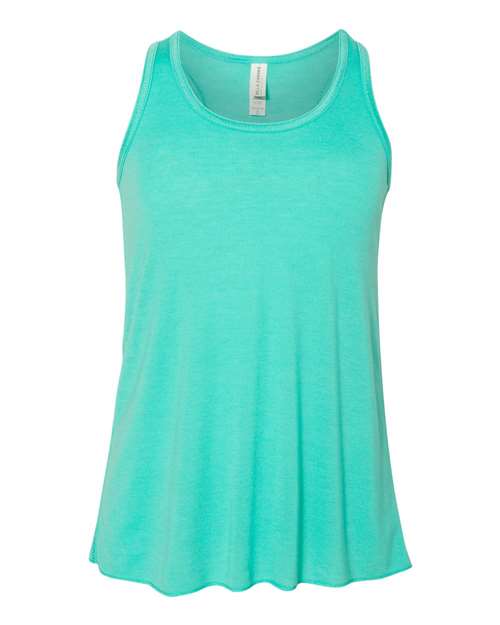 Load image into Gallery viewer, Youth Flowy Racerback Tank
