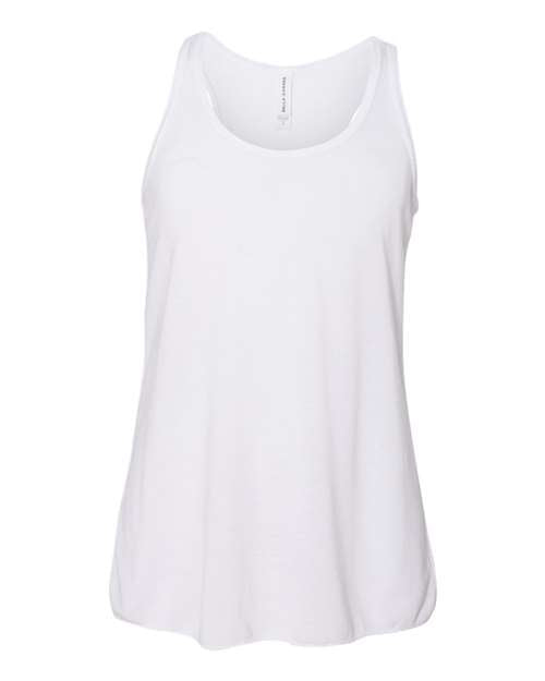 Load image into Gallery viewer, Youth Flowy Racerback Tank
