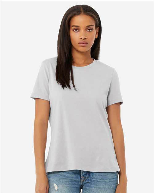 Load image into Gallery viewer, Women’s Relaxed Jersey Tee
