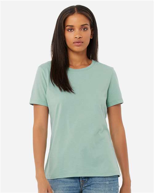 Load image into Gallery viewer, Women’s Relaxed Jersey Tee
