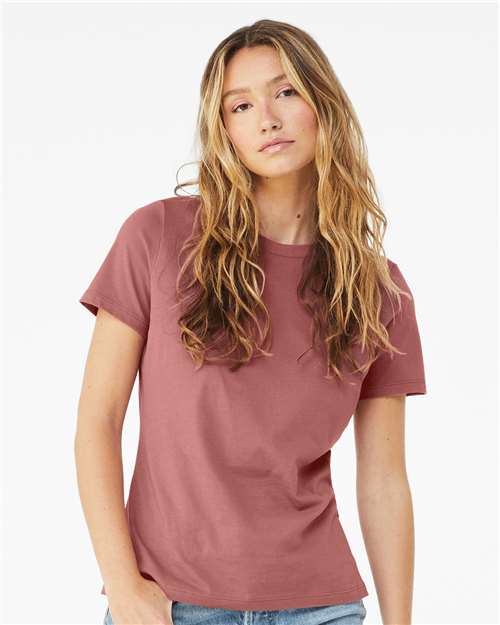 Load image into Gallery viewer, Women’s Relaxed Jersey Tee
