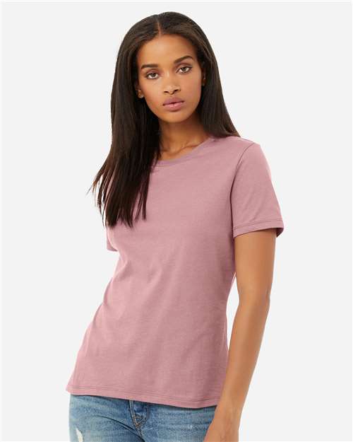 Load image into Gallery viewer, Women’s Relaxed Jersey Tee
