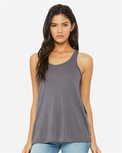 Load image into Gallery viewer, Women's Flowy Racerback Tank
