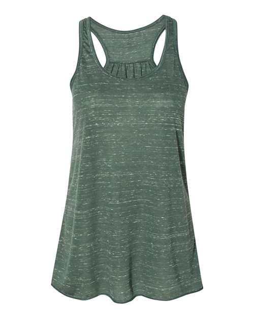 Load image into Gallery viewer, Women's Flowy Racerback Tank
