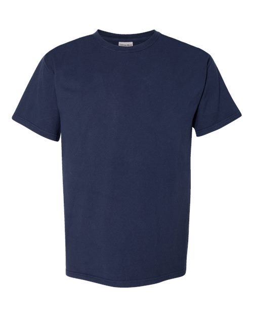 Load image into Gallery viewer, Men's Garment-Dyed T-Shirt - Navy
