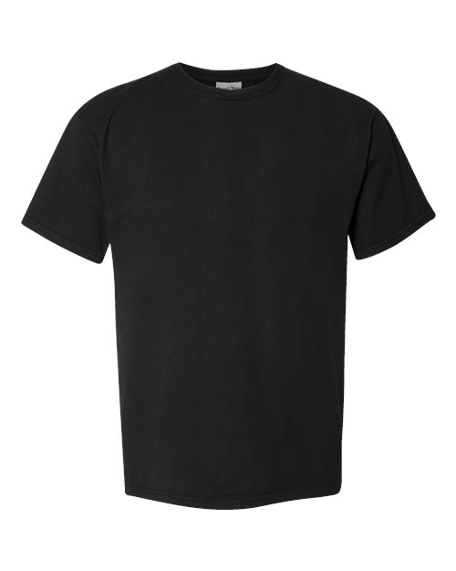 Load image into Gallery viewer, Men's Garment-Dyed T-Shirt - Black

