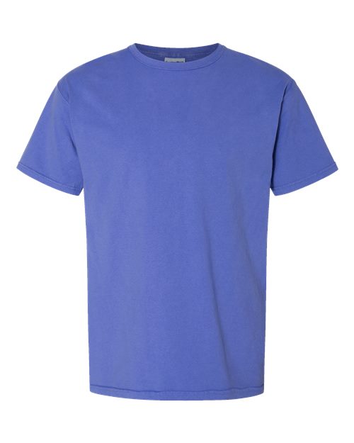 Load image into Gallery viewer, Men's Garment-Dyed T-Shirt - Deep Forte Blue
